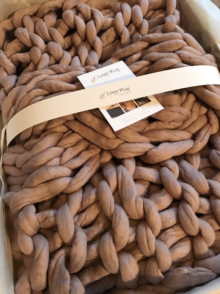 Someone is going to have a warm &amp; snuggly #Christmas 🎄