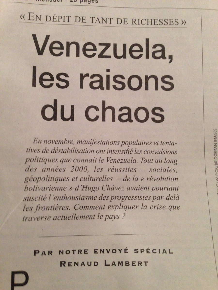 FBuenAbad's tweet image. Los periodistas europeos que se llenan la boca diciendo que Venezuela es un "caos" son incapaces de mencionar el desastre que son sus países