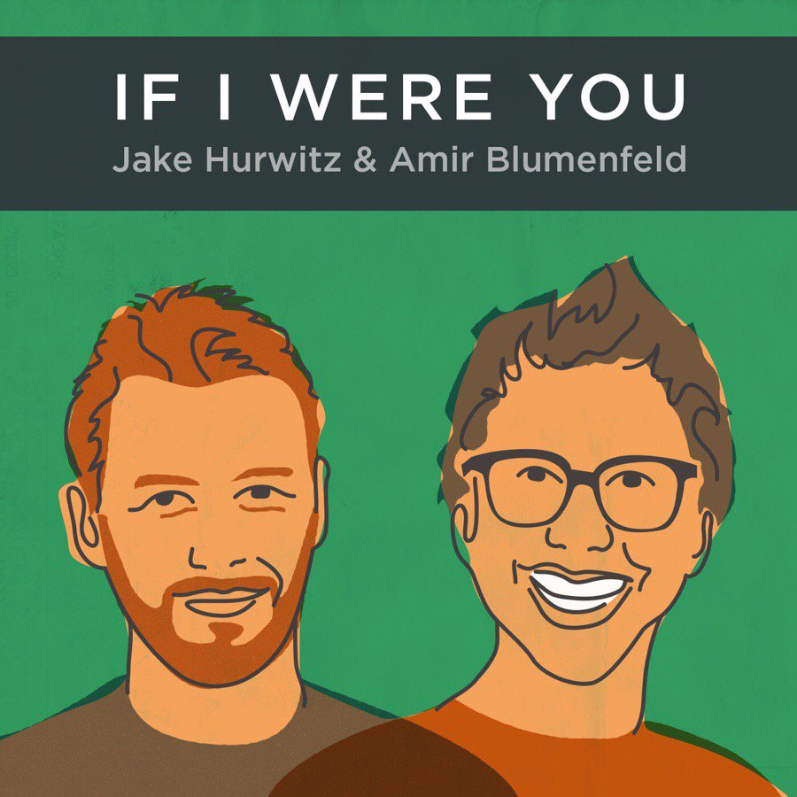 We hear a different side of <a href="/jongabrus/">Jonga Brus</a> on this weeks ep. of #IfIWereYou <a href="/jakeandamir/">Jake and Amir</a> <a href="/headgum/">Headgum</a> itun.es/us/fsmIM.c?i=3…