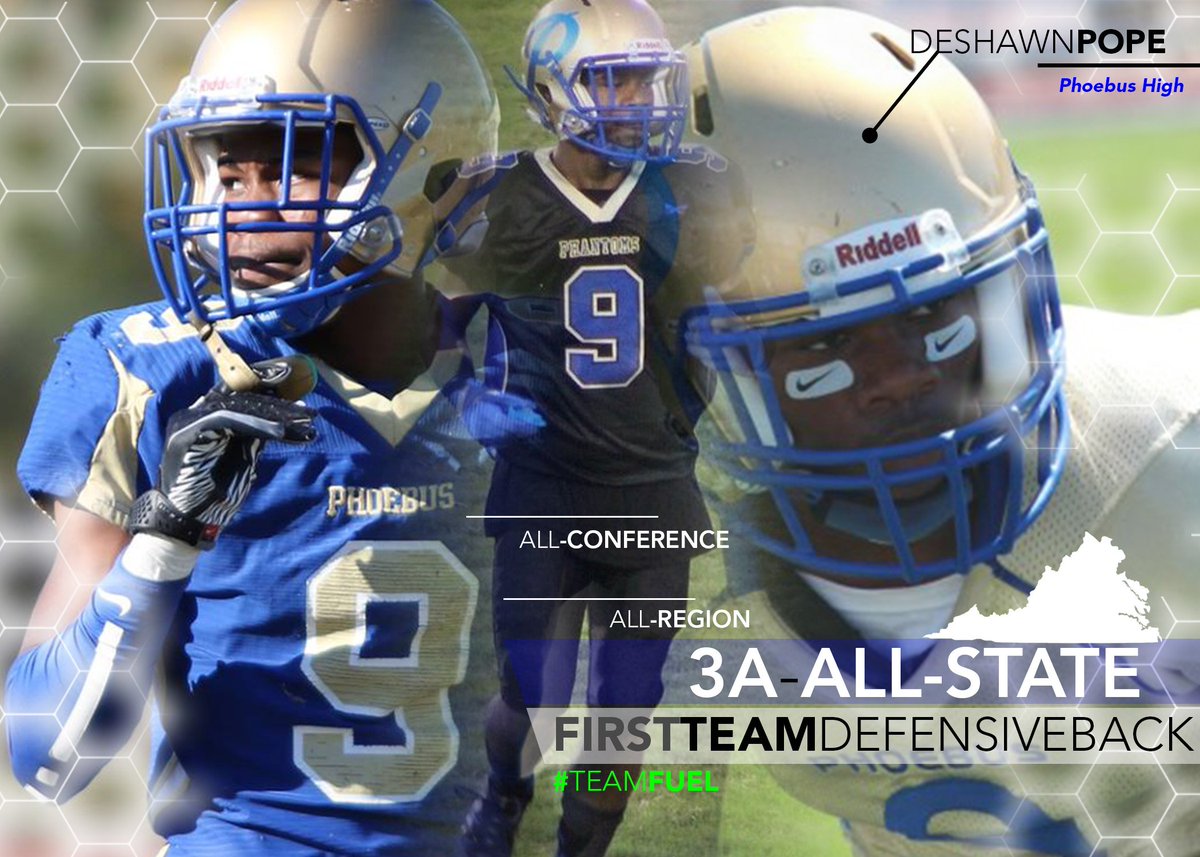 TeamFuel7v7's tweet photo. Congrats to @dpope09 on being named 3A All-State! #FuelGang #TeamFuel https://t.co/LzXAboYnOQ