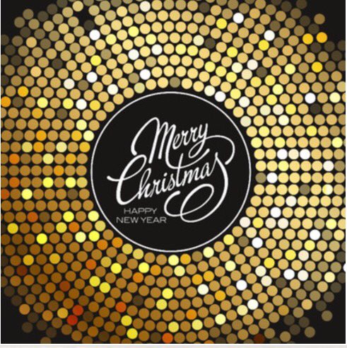 Dan maar alleen online de kerstkaart #greetz