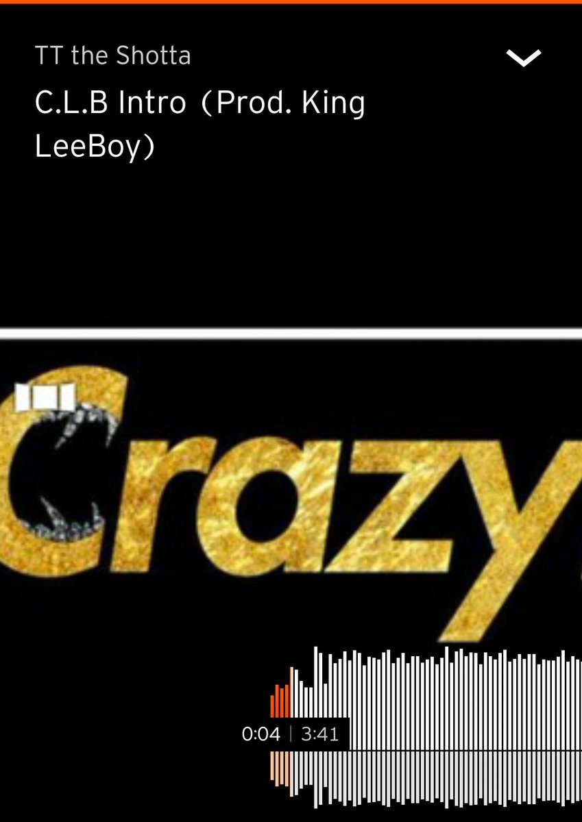 tt_theshotta's tweet photo. Just drop my first single more to come only get better with time #cbent #CB https://t.co/ucGAwxnIiW