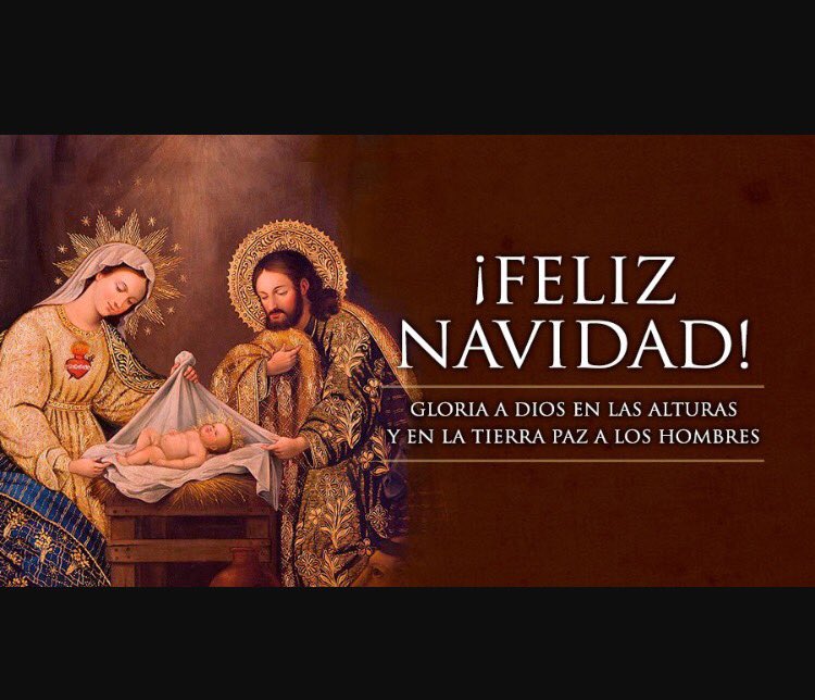 La Agrupación Nuestro Padre Jesus Nazareno les desea una feliz Navidad y un próspero año nuevo
