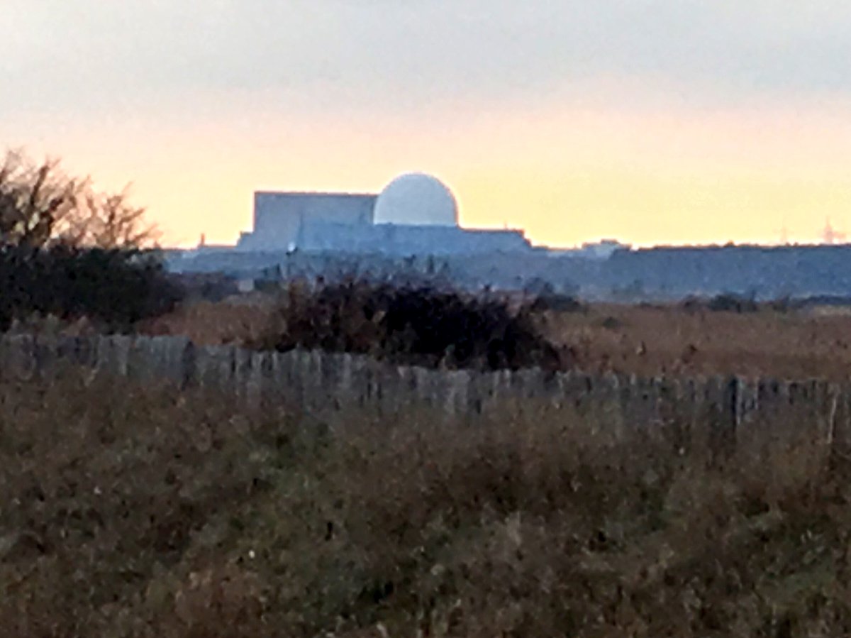 #nuclearsunset 
#Thorpeness 
#whatnext?