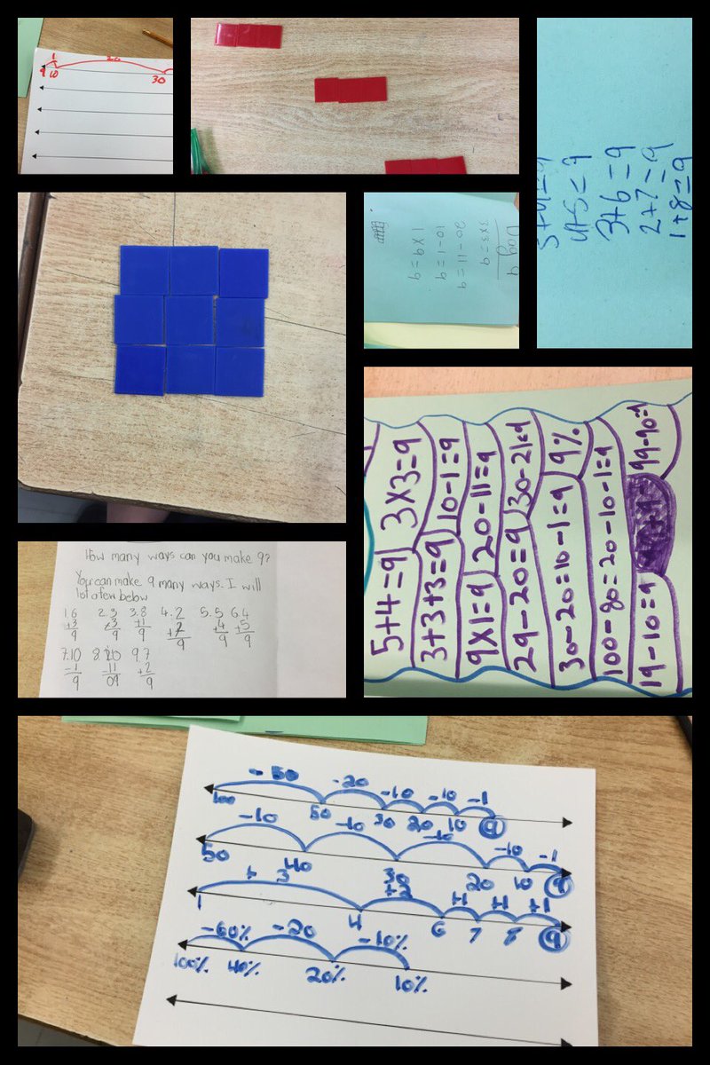 Hoog_Ash's tweet image. Representing 9 on day 9 #12daysoftweetmas #TVDSBMath #multiplemodels