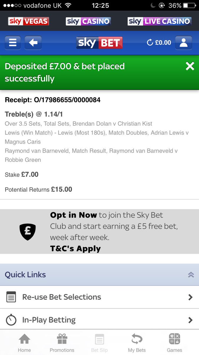 DanDarlingDarts's tweet photo. That'll do nicely. Another treble landed comfortably at above evens. Send them slips in 😝😝 #DDD #sn https://t.co/21tHp18pTv