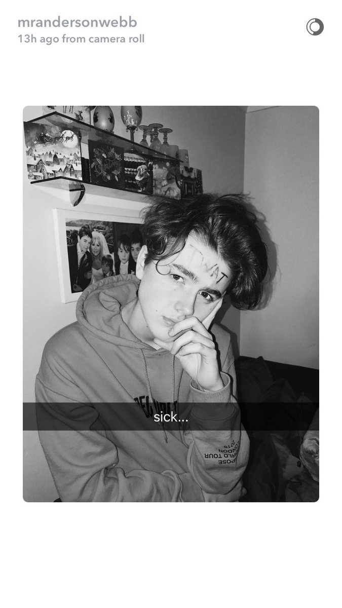 bluegatecam's tweet photo. It's okay you're my twat😚❤❤ @mrandersonwebb https://t.co/f081RHIHAV