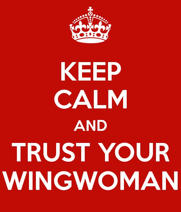 WingWoman (@WingWomanSeries) / X