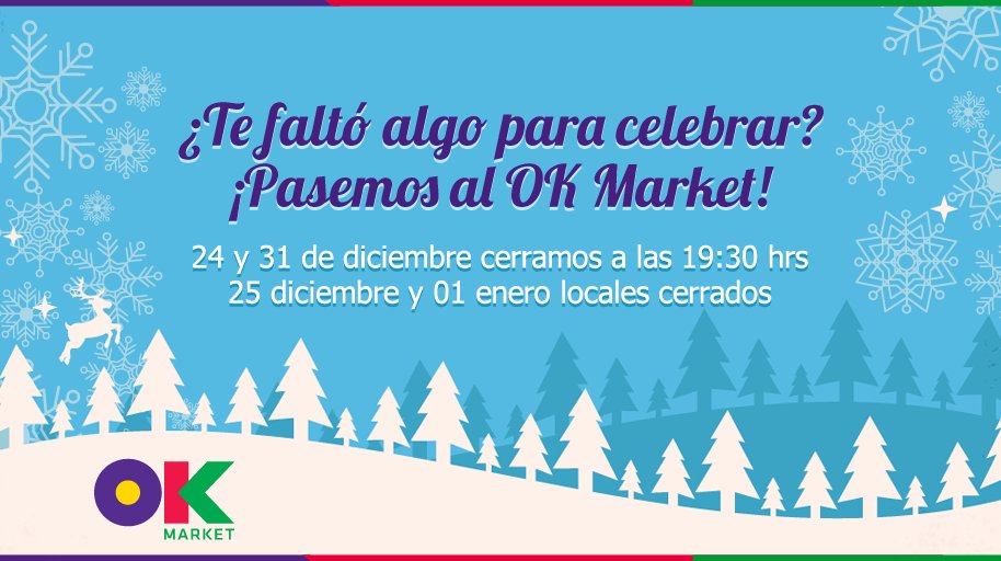 ¡Estas fiestas disfrútalas en familia con todo para celebrar! 🎉