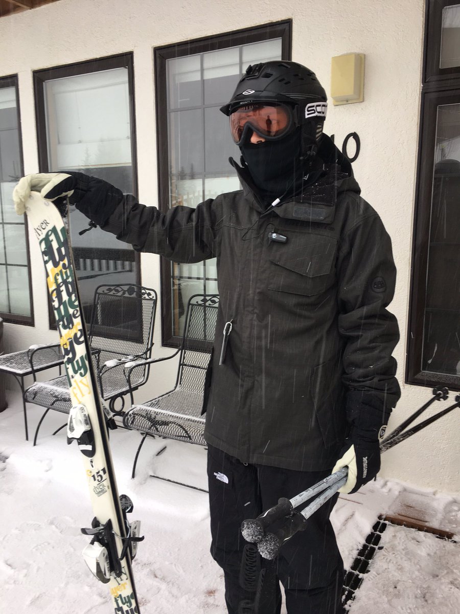 CodyKjos's tweet photo. Ready to hit the slopes at @SchweitzerID!! https://t.co/hkBkPZ8csg
