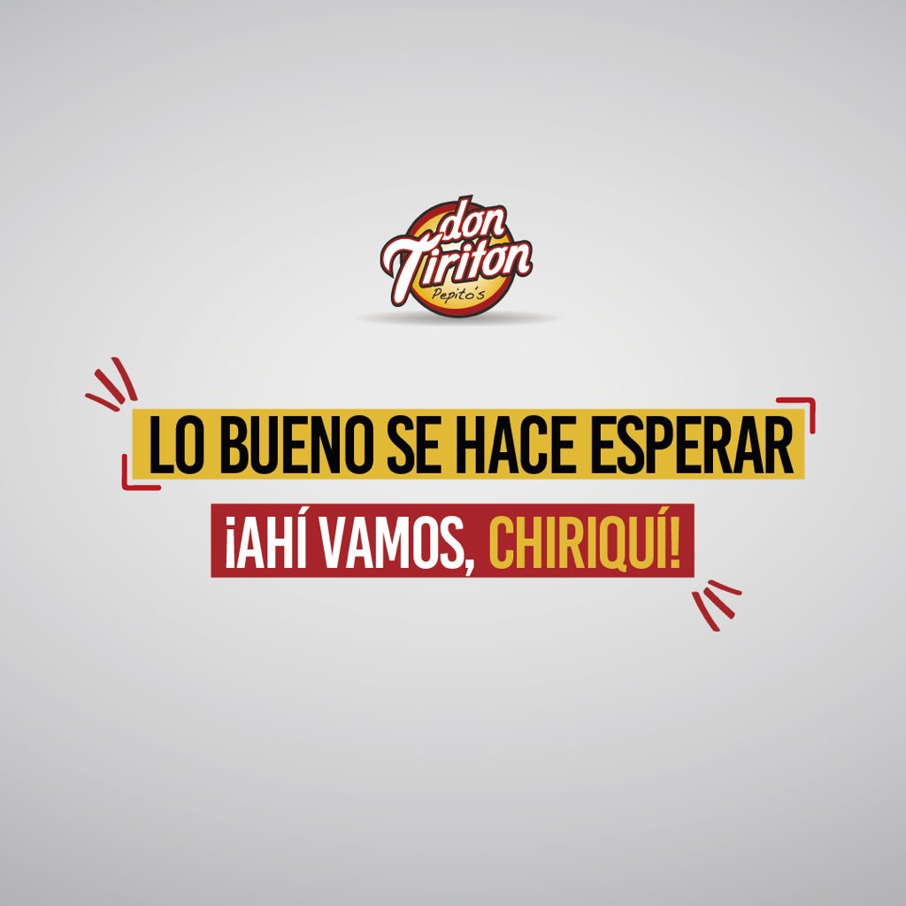 Pepitos Don Tiritón tweet media