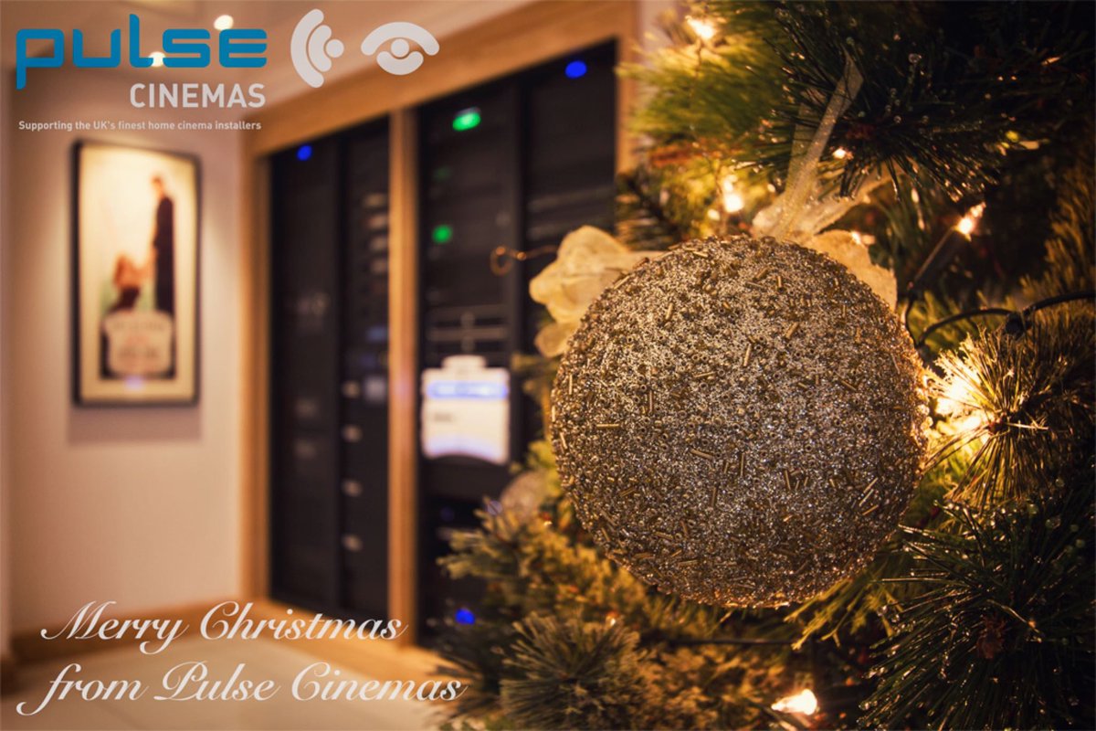 PulseCinemas's tweet photo. From all of the team at Pulse Cinemas - Wishing all of our #Twitter followers a very #merrychristmas 🎉 https://t.co/HHzbMbigXk