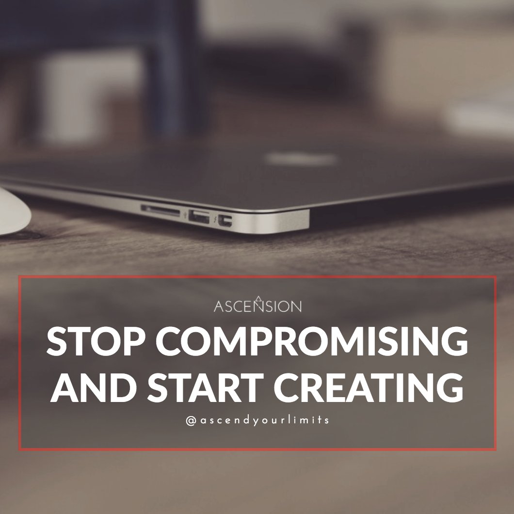 TheCJStubbs's tweet photo. Stop complaining and fill that time with creation. https://t.co/JjL1yMmtAf