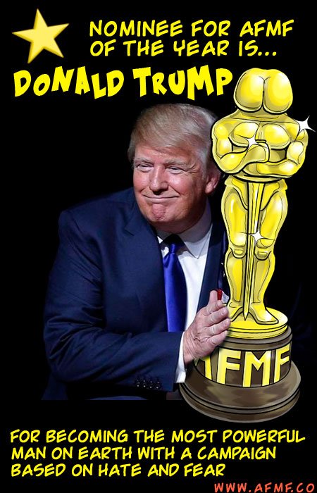 AssFaceMF's tweet photo. Check out nominees for the inaugural AssFace Mother Fucker of the Year. Read more at https://t.co/Za0ktN8VGF https://t.co/u0b0grCT4m