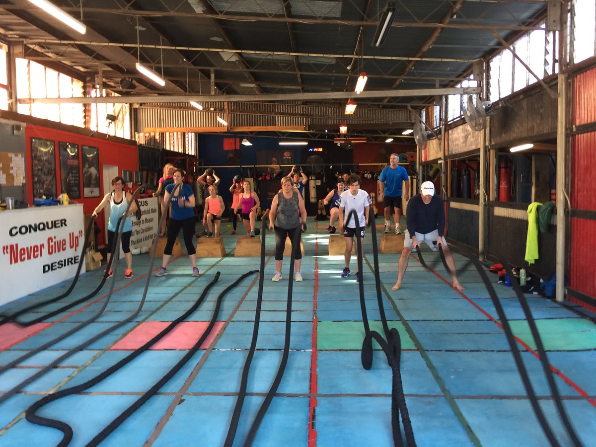 aaronwest75's tweet photo. The @CCWodonga crew smashing it out @DartaHovey @shane_piper @ShaunMason79 @KShinead #successhabits #positivewellbeing https://t.co/ut4pXtNWph