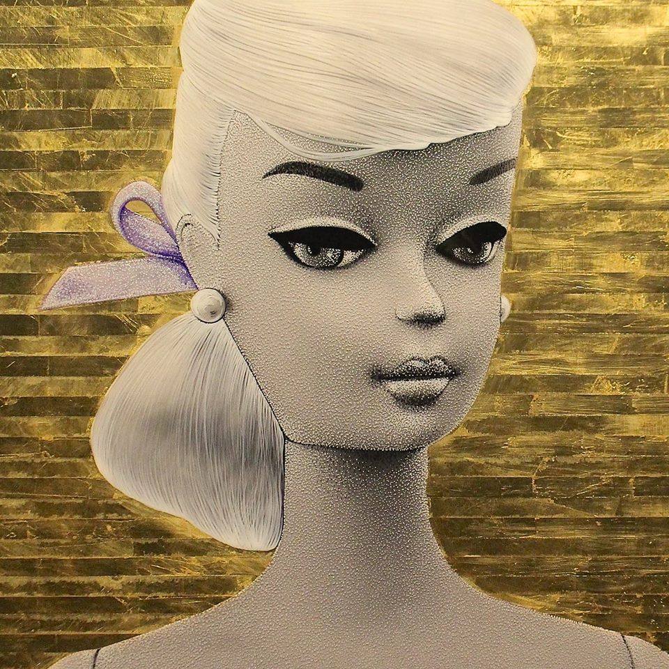 karleecemo's tweet photo. #12DaysofArtists: @Sacramento365's June Featured Artist @MarenConrad continues to shake up #Sacramento's art scene: https://t.co/PJaaJ19zxX https://t.co/kGjeU643Ja