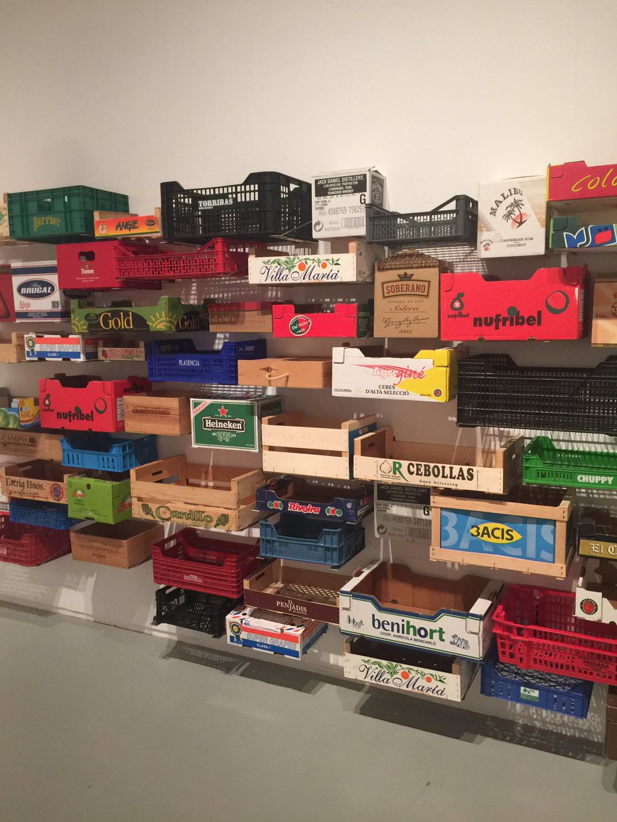 Curro Claret. Sorpreses a <a href="/LaPaneraLleida/">Centre d'Art la Panera</a> <a href="/CHLleida/">CentreHistòricLleida</a> 👍❤️