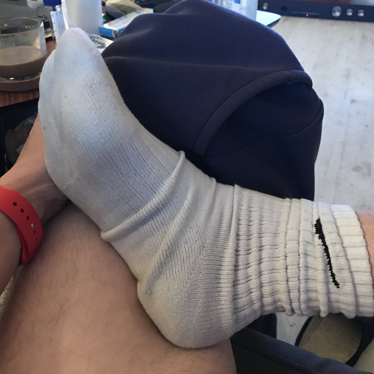 Sockstars's tweet photo. Would you ? comments … https://t.co/GUu537fkep
