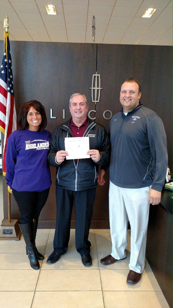 BHS Football tweet media