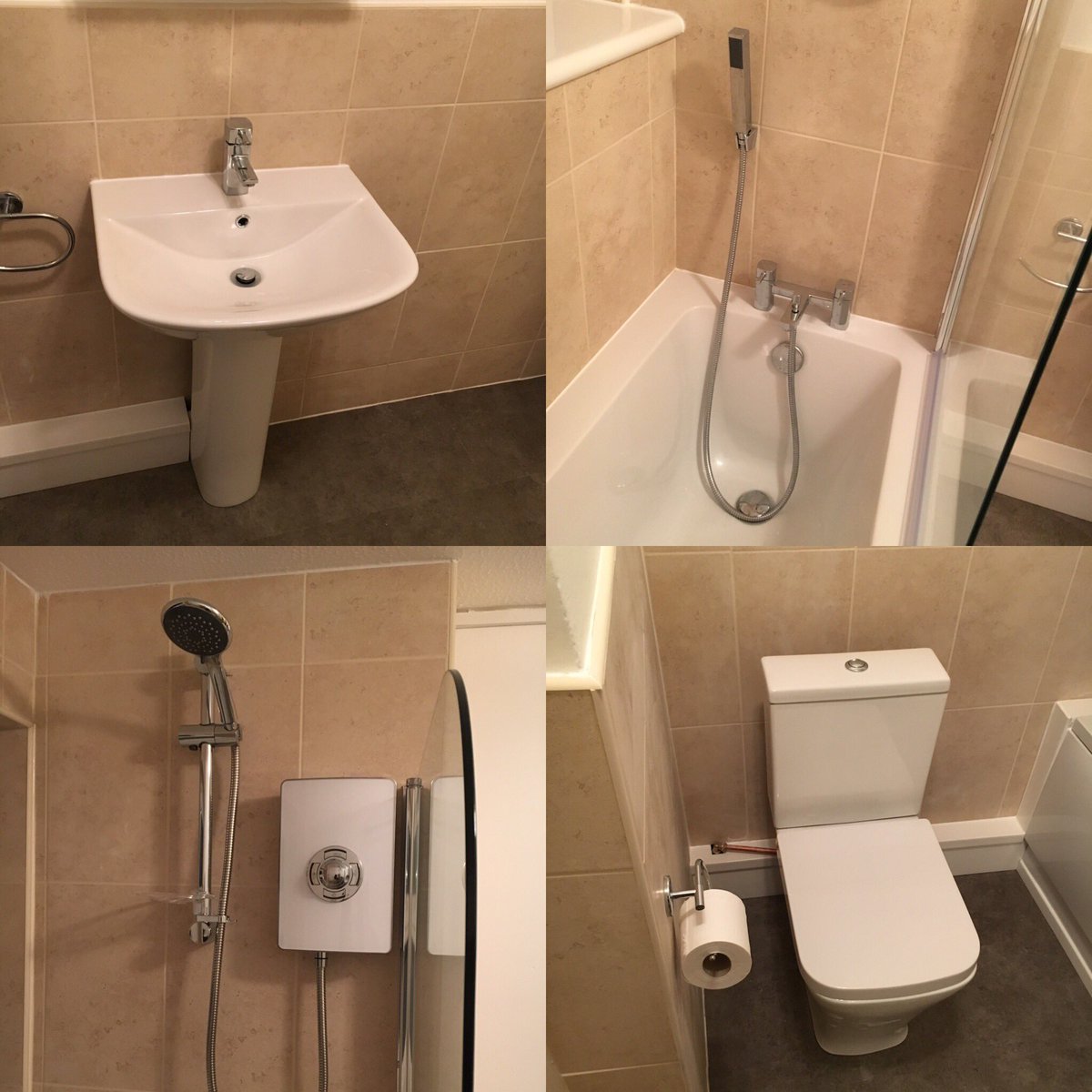 Frontline Bathrooms (FrontlineBath) Twitter