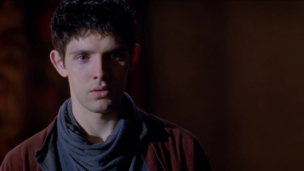 KateGarcia1967's tweet photo. Paper: what are your hobbies? Me: taking screenshots of Merlin. Paper:????? https://t.co/UaU3mggNRo