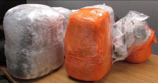 DMVFollowers's tweet photo. A 53 year-old California man was arrested in Montgomery Co. with over 250 pounds of marijuana found in his car. He's being held w/ no bond. https://t.co/2cWbgyhQCh