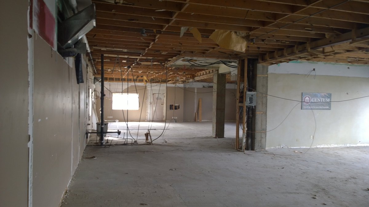 CREATEprojects's tweet image. Here are some Construction Photo&apos;s of Create&apos;s project on 17th Ave #tuesdaymotivation #Construction