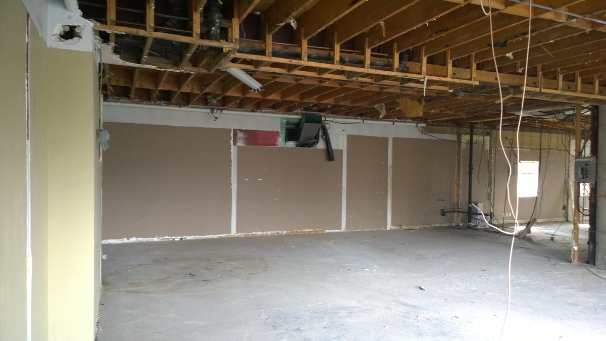 CREATEprojects's tweet image. Here are some Construction Photo&apos;s of Create&apos;s project on 17th Ave #tuesdaymotivation #Construction