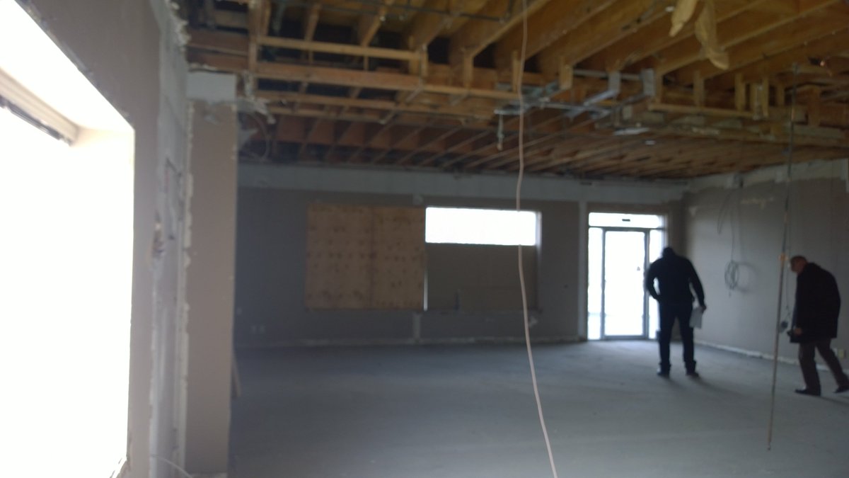 CREATEprojects's tweet image. Here are some Construction Photo&apos;s of Create&apos;s project on 17th Ave #tuesdaymotivation #Construction