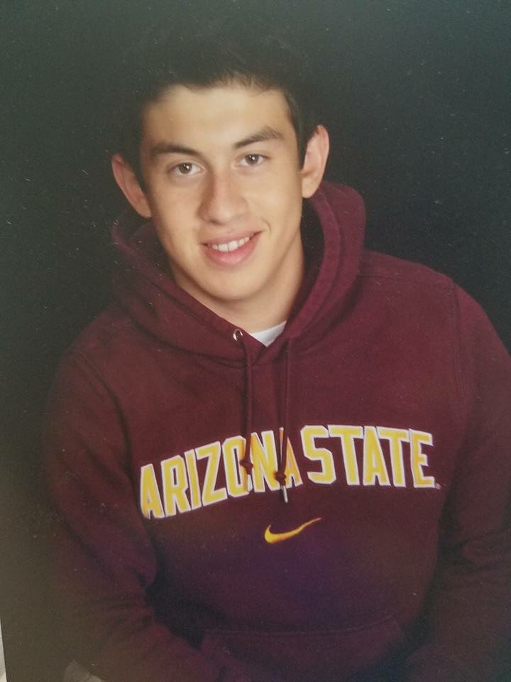ChiPhiASU's tweet photo. Please continue to pray for one of our own @maywoodassjoe after he was critically injured over winter break. We love you Joe. #JoeStrong https://t.co/CIcMVw4p73