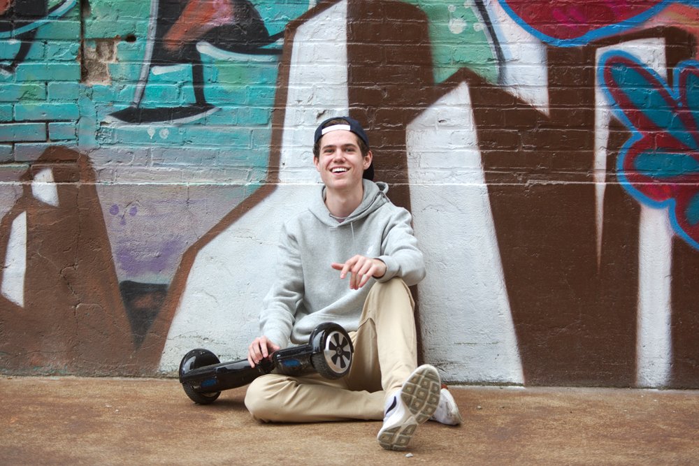 It's your last chance to pick up your MonoRover gift before Christmas! Message us if you want to stop by our Kansas City office to pick up.