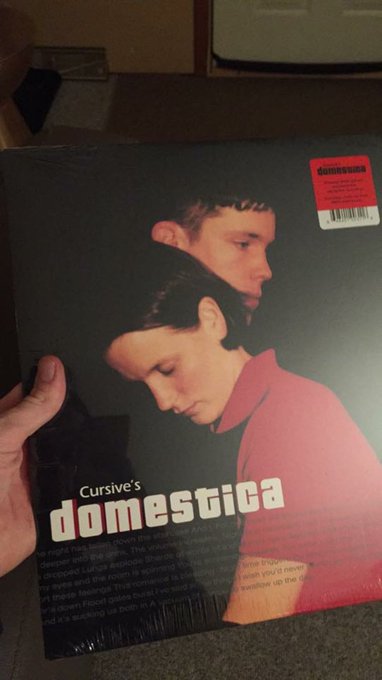 Great album- music is my fave way to recall days gone by https://t.co/KhBYiOWVrA