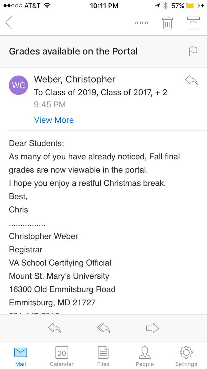 _abaegail's tweet photo. When he emails you hours after the fact. #justmountthings #mountmoment https://t.co/qLQI1aquvq