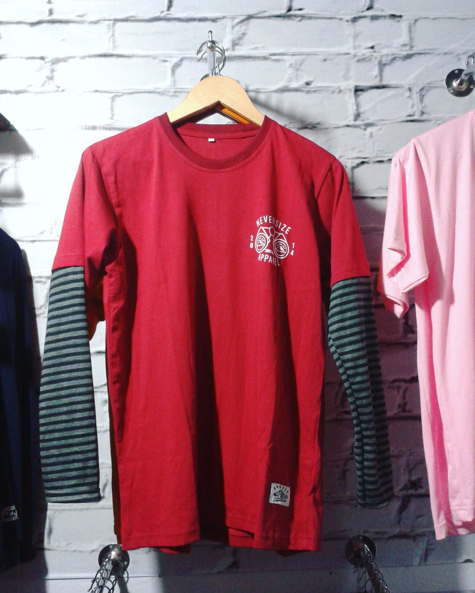 Never Size Apparel tweet media