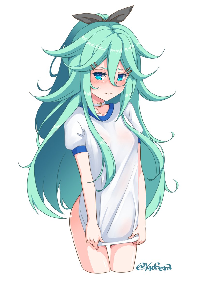 やまかぜー
#艦これ #艦隊これくしょん #山風 