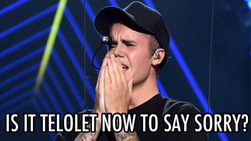 HAHAHAHA !!! #OmTeloletOm