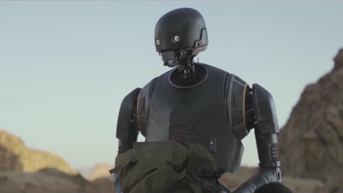 __K2S0__'s tweet image. #StarWarsRP 

- New to character, not to RP

- K-2S0 account

- Semi-Literate

- Retweets would be nice

"Did you know that wasn't me?"