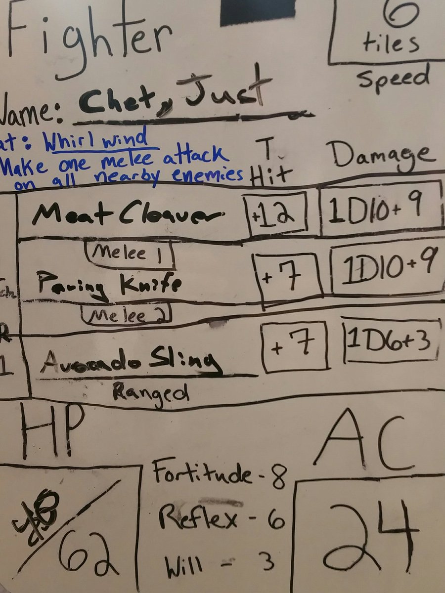 DomesticDan's tweet photo. #JustChet @Hyper_RPG https://t.co/mI2QQTCb8A