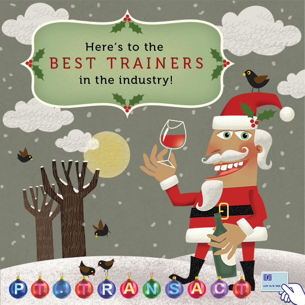 PTTransact's tweet photo. From everyone here at PT.Transact, thanks to all you awesome trainers who helped make 2016 another great year!
#ptbusiness #personaltrainer https://t.co/v3YpOYp7KY