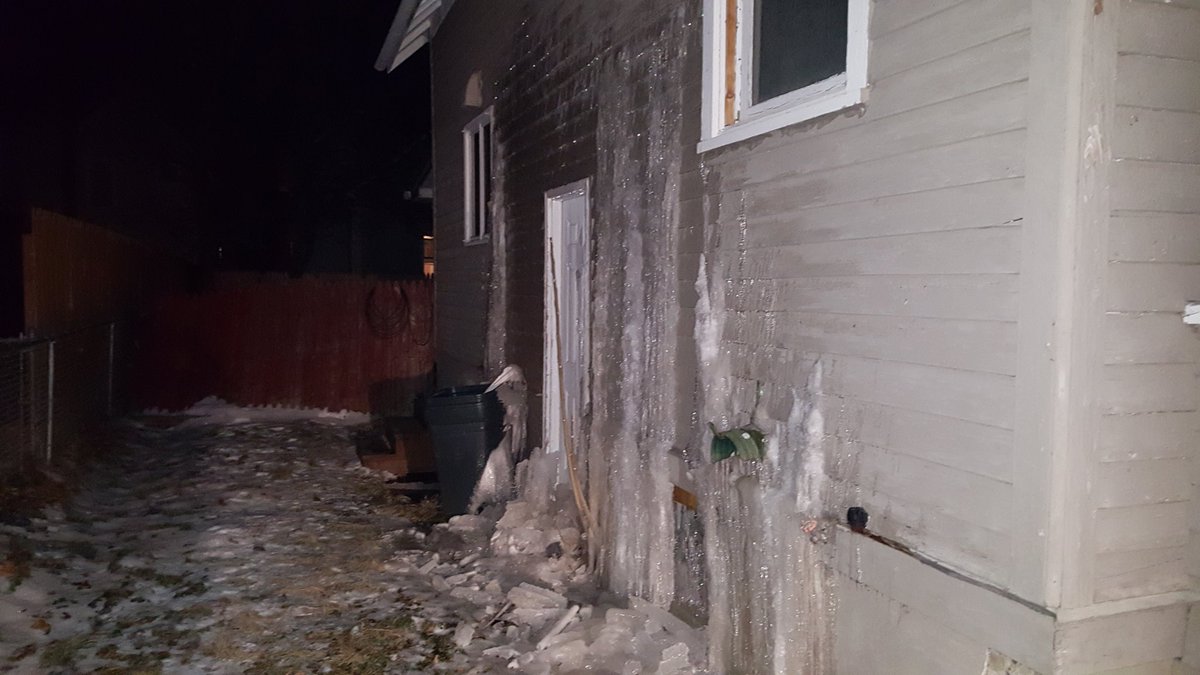 Remember to maintain your heat and keep windows and doors closed. Water damage is much more costly! Especially in vacant property.#local709