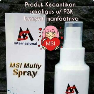 dhanihans's tweet photo. 1 botol 100 ribu, 5 botol 300 ribu udah pluss jadi  member. Siapa yang mau ikut bisnis MSI, langsung PM aja yak . :) https://t.co/bbMOhWy8RY