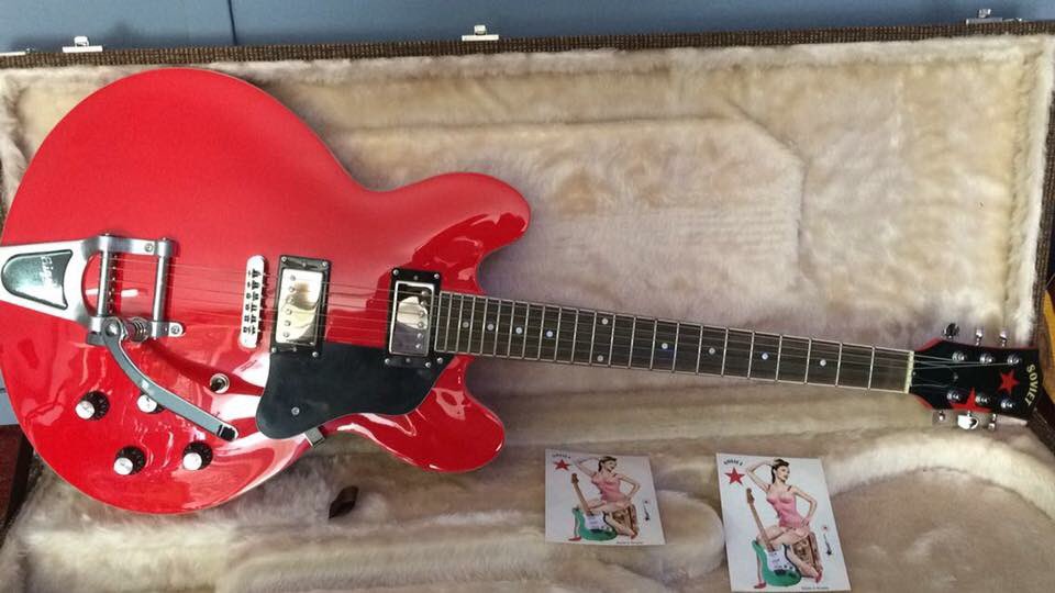 sovietcustom's tweet image. #sovietcustom #guitarrassoviet #sovietguitar #sovietcustomshop