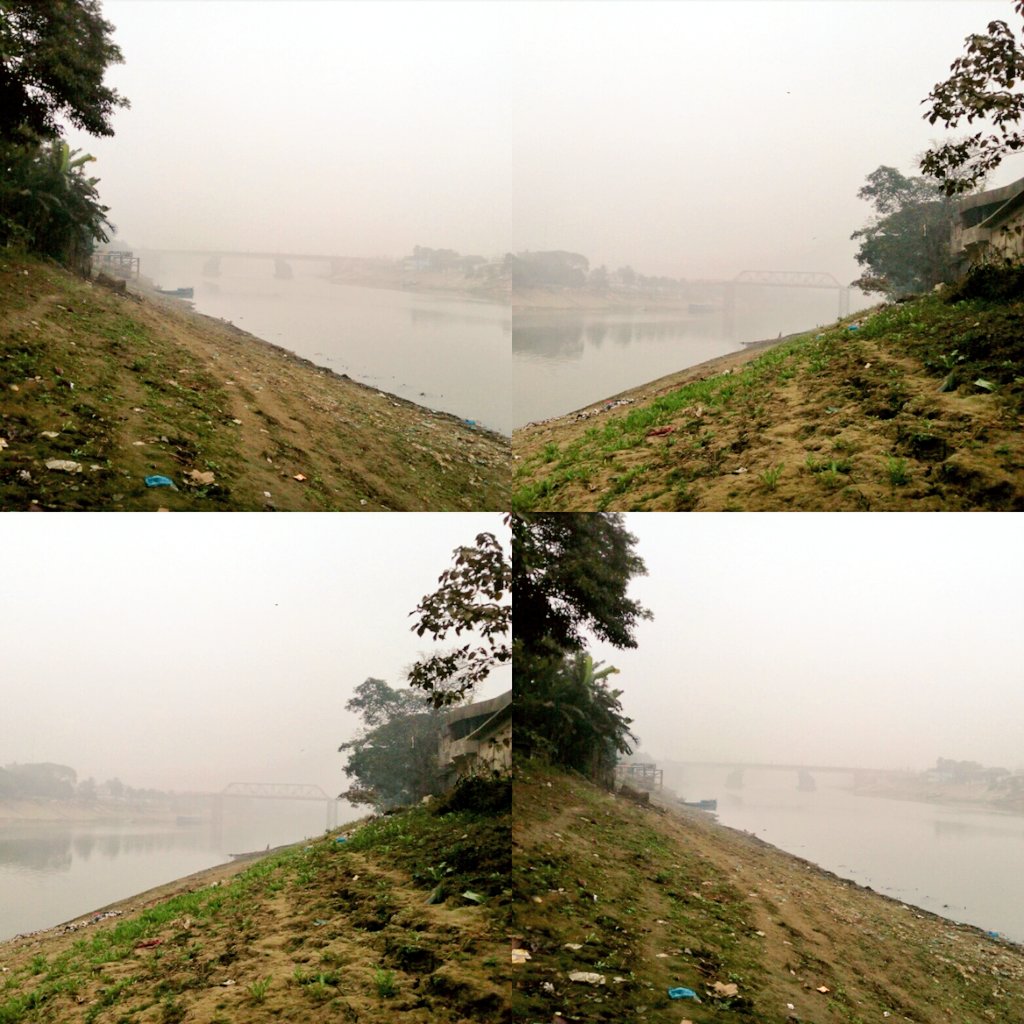 Oshuvo13's tweet photo. Good foggy Morning #tweetbasi https://t.co/2XWRHBVBQ8