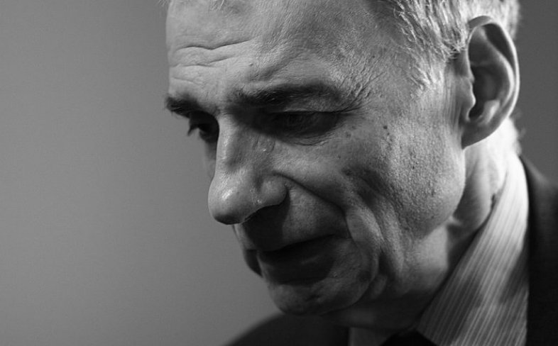 CityLightsBooks's tweet photo. “Use it in your own neighborhood & your own movement.”– @RalphNader on his new book & more via @WashSpec: https://t.co/zE0ilty7Pl https://t.co/9vKiSRjUXR