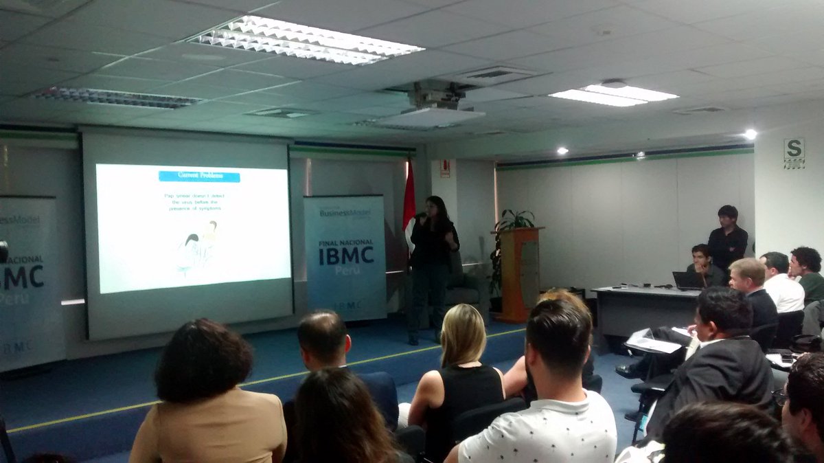 AltaXLpe's tweet photo. Continuamos con el equipo #Dibvix
Equipo representante de la #UPCH
#IBMCPeru #IBMC2016 https://t.co/9mV2qU6nCZ