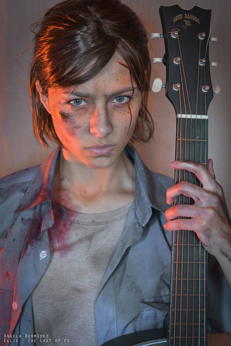 AngelaBermudezA's tweet photo. Makeup of Ellie made by me.
Young Ellie taken by Andrés H. New pic by Felipe Arley.
Check these and much more at https://t.co/MCxR3JMOSg <3 https://t.co/SUxALiwyaI