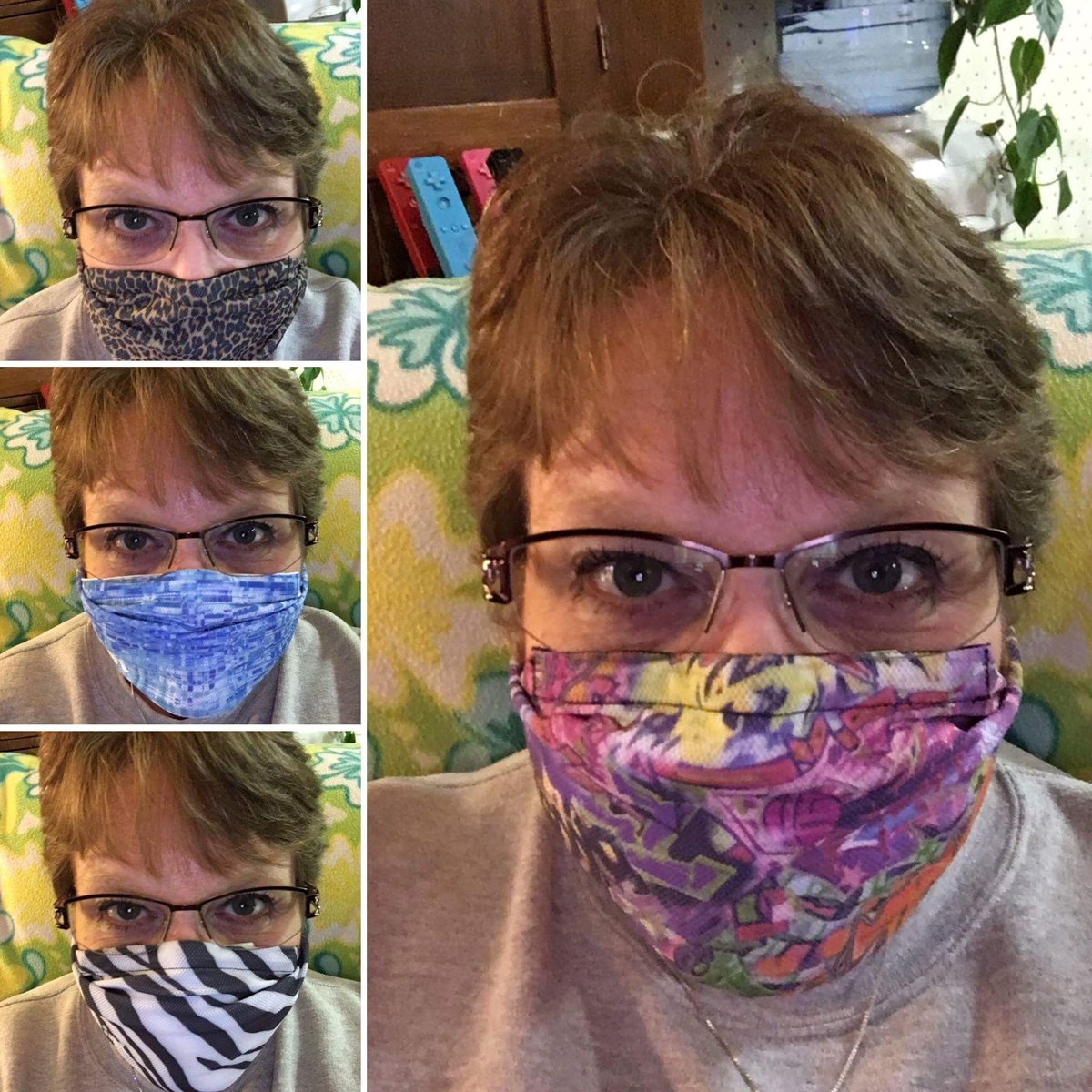 Our lovely customer!
This is a #MyAir face! So much fun despite a not-so-nice journey!! Really enjoying your product!!Thank you so much!!