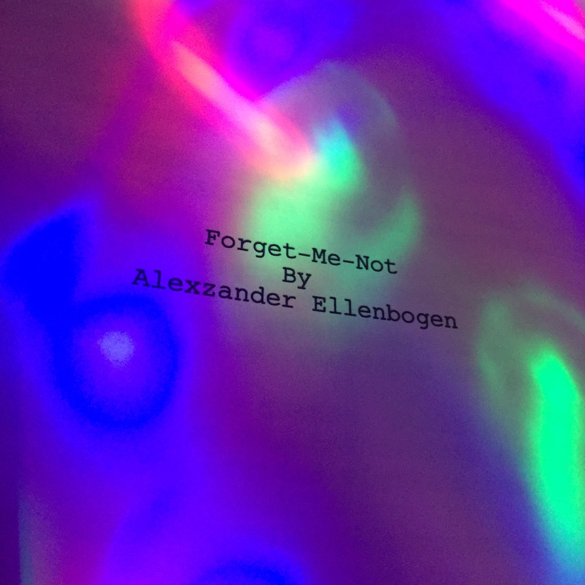 2017ForgetMeNot's tweet photo. Let's kick off this marketing campagin right! With some disco lights! https://t.co/8Q2zJUDeag