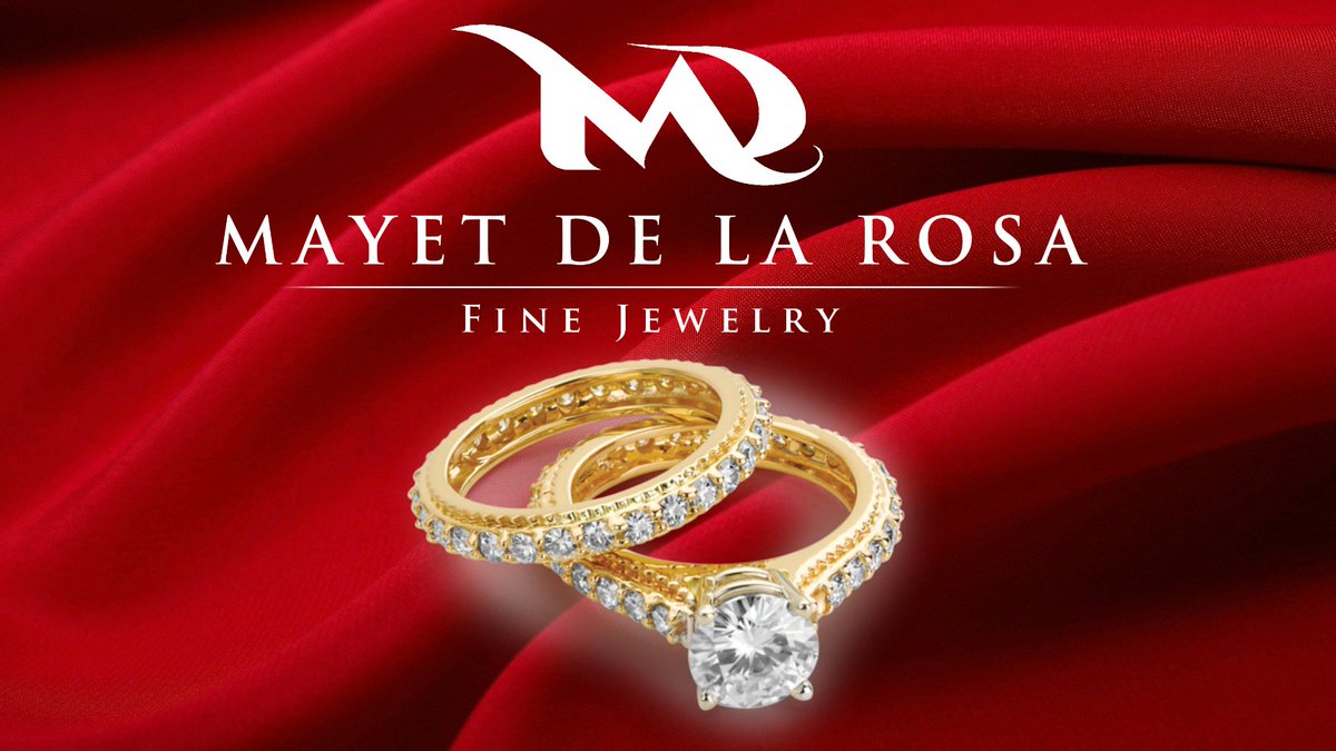Discover our Fine jewels to celebrate all of life’s events.
Visit our website ----> mayetdelarosa.com