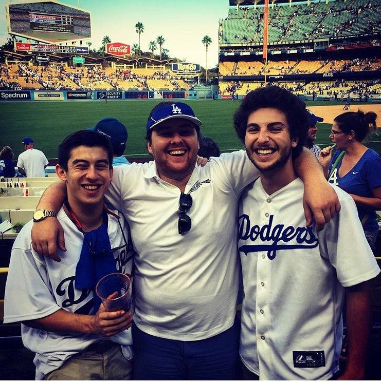 realAllanBrown's tweet photo. my christmas wish this year is for joe to be ok so we can go make more memories :/ so hard to be a whole ocean away as he is going thru this https://t.co/m5KqjprrrR